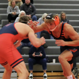 Bullets Wrestling Opens at Home